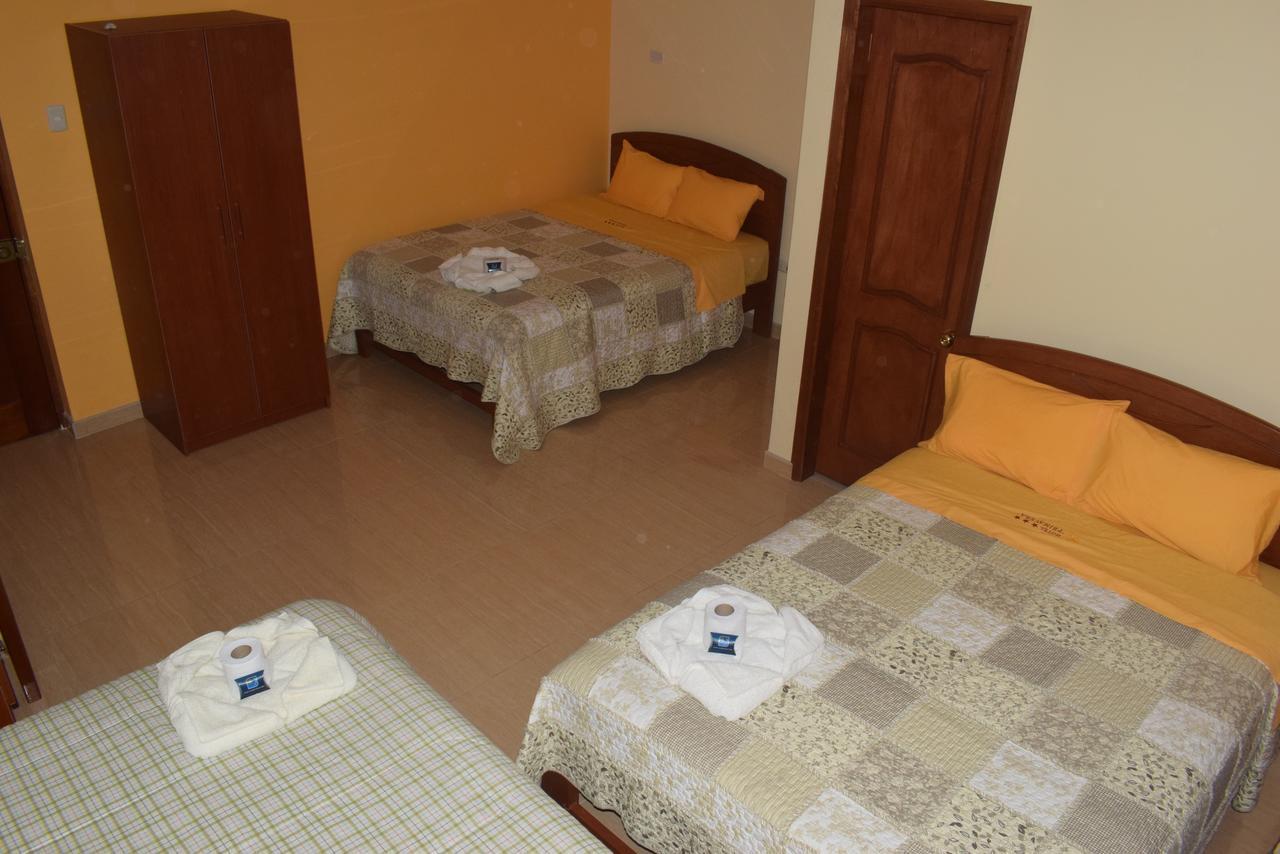 Hotel Cielo Azul Cajamarca Esterno foto