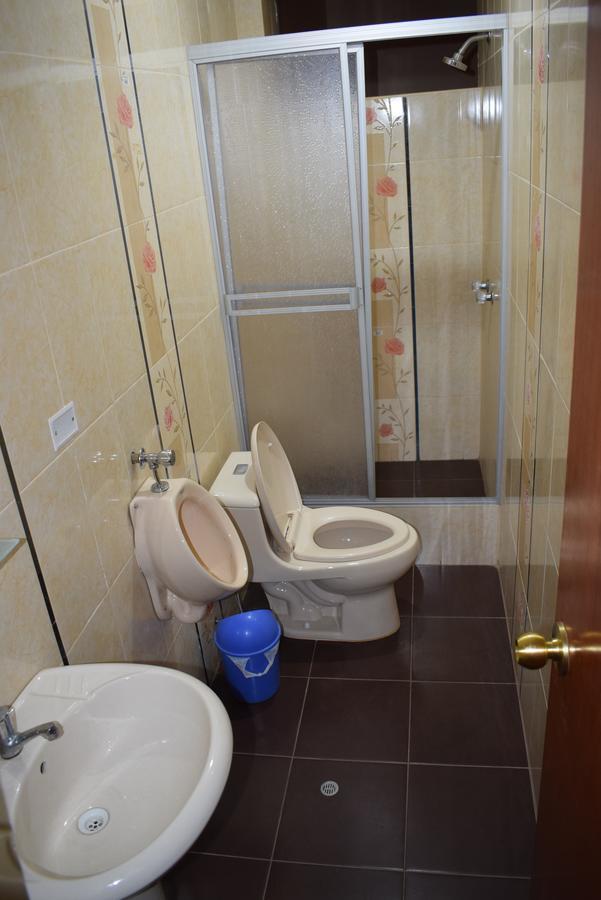 Hotel Cielo Azul Cajamarca Esterno foto