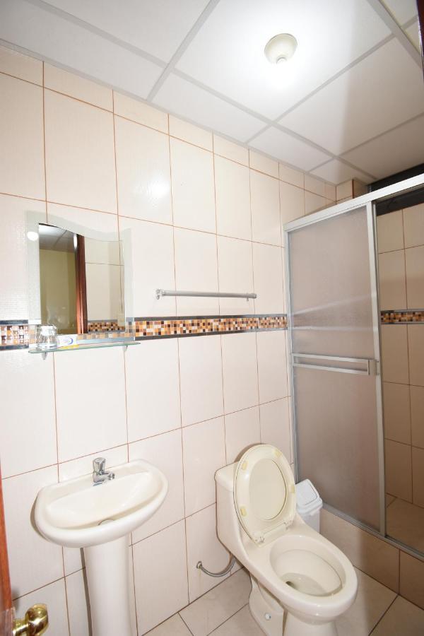 Hotel Cielo Azul Cajamarca Esterno foto