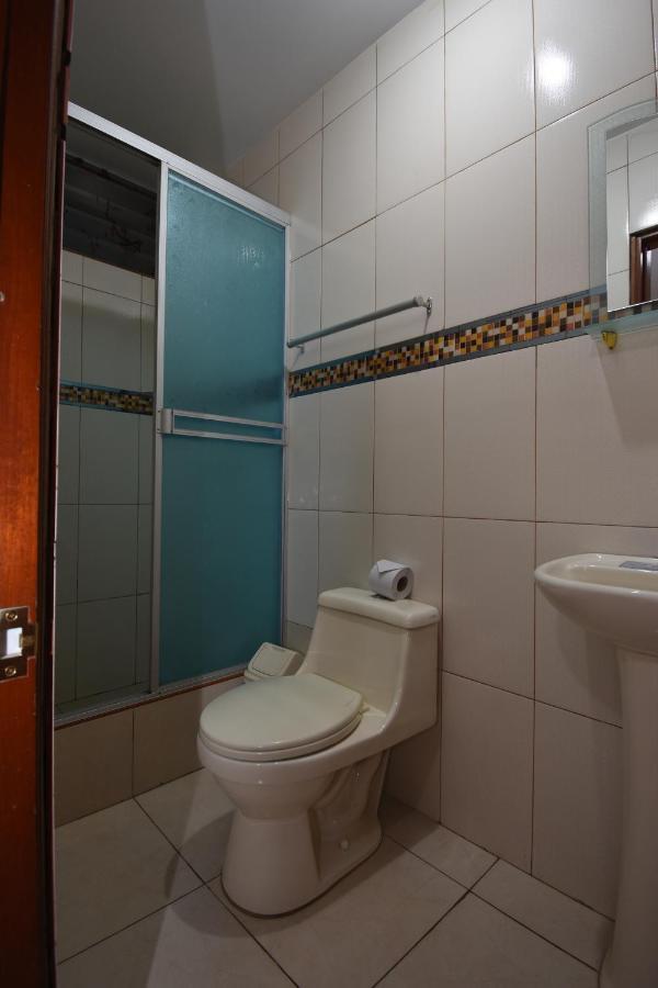 Hotel Cielo Azul Cajamarca Esterno foto