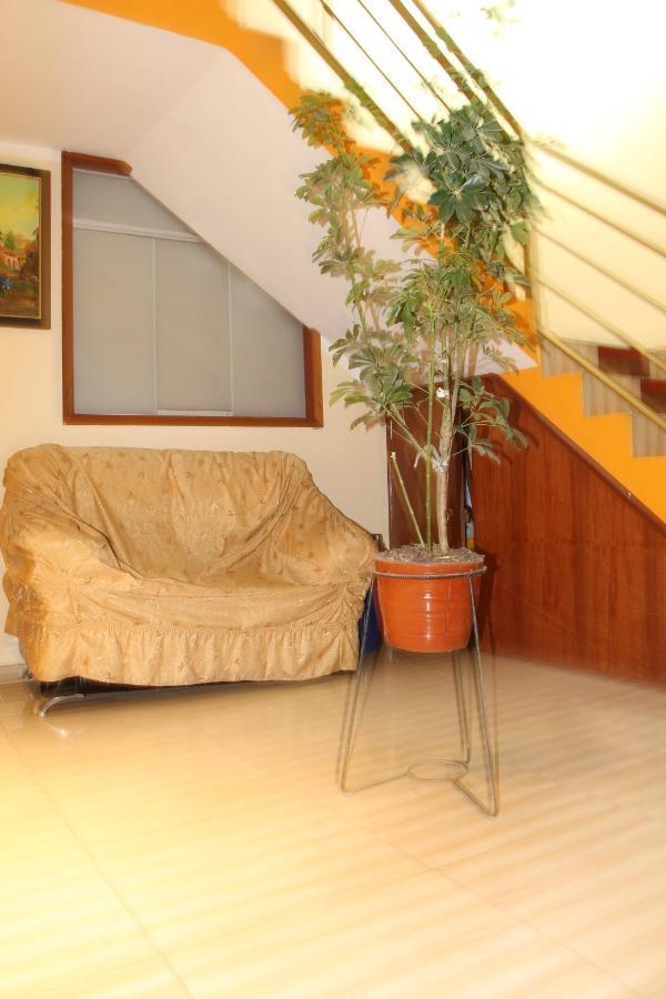 Hotel Cielo Azul Cajamarca Esterno foto